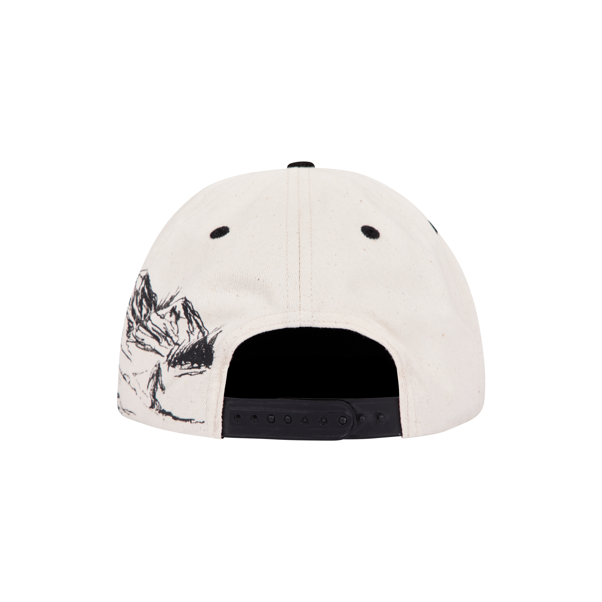 MOUNTAIN SNAPBACK by MATT MCCORMICK