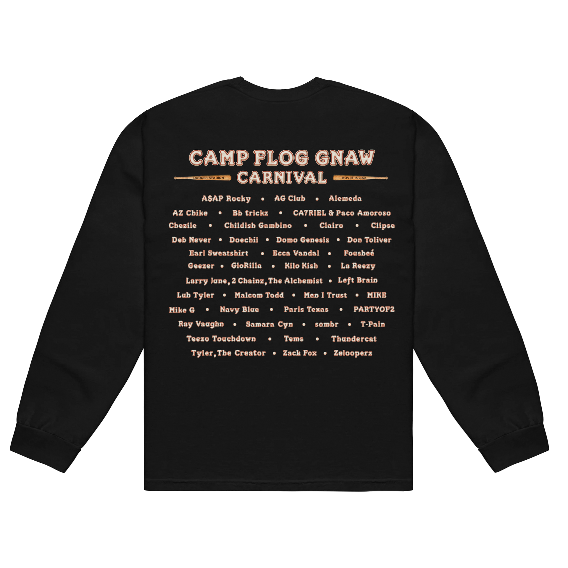 GLOVE BLACK LONG SLEEVE by GOLF WANG