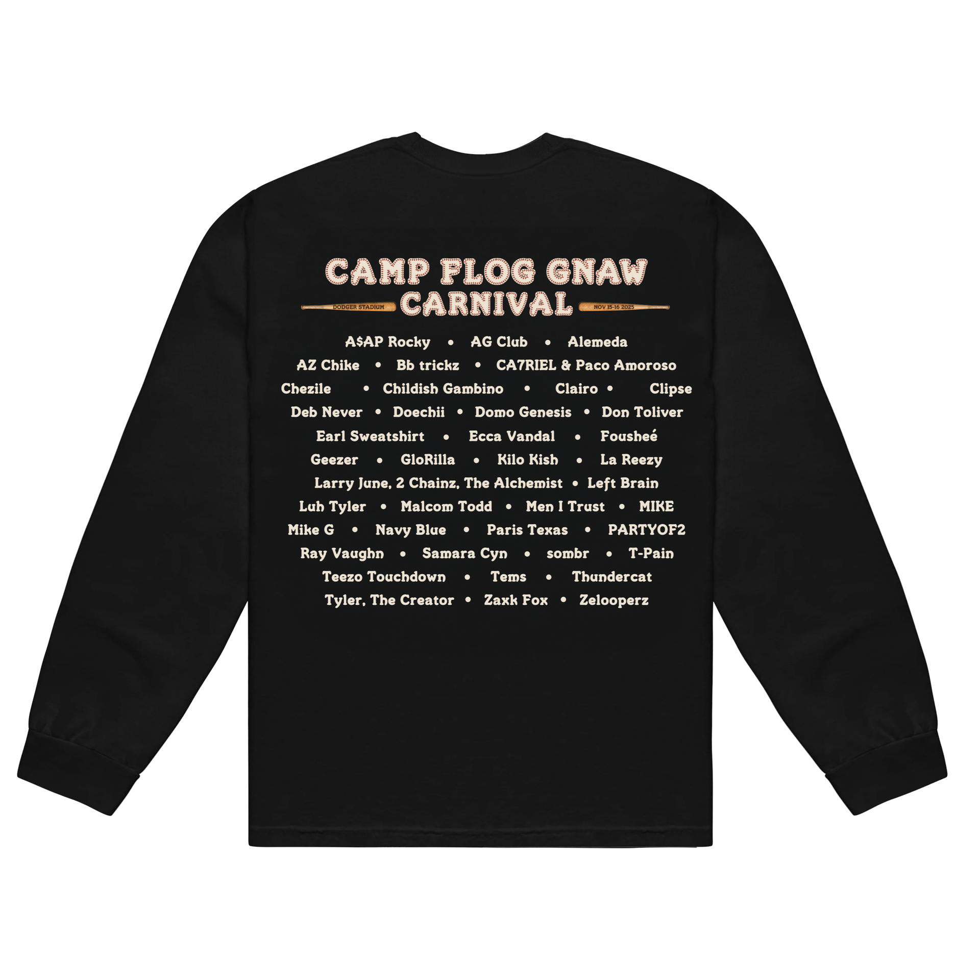 GLOVE BLACK LONG SLEEVE by GOLF WANG