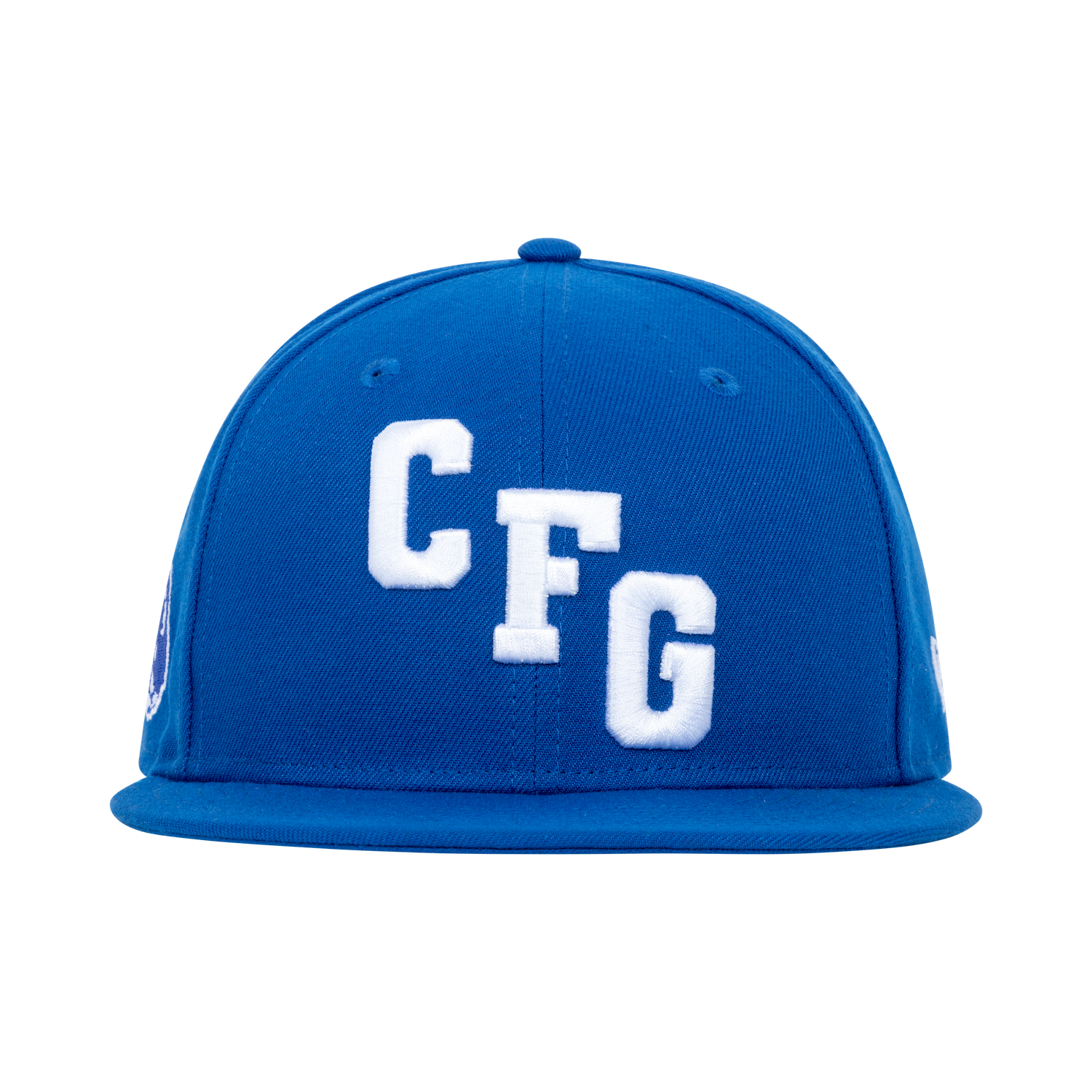 NEW ERA CFG BLUE LOGO SNAPBACK by GOLF WANG