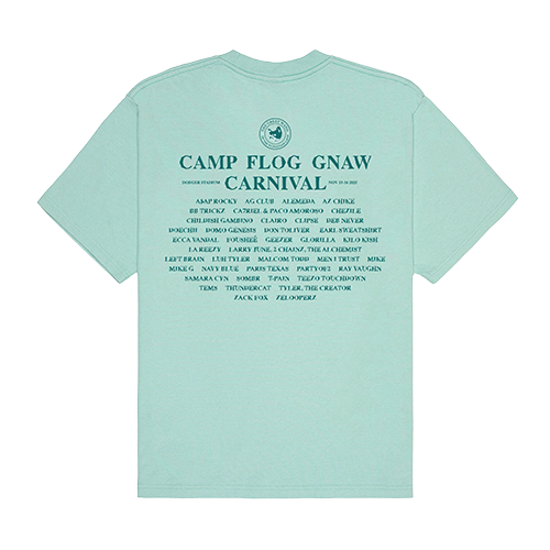 CFG KILL CAT LINE UP TEE by GOLF WANG