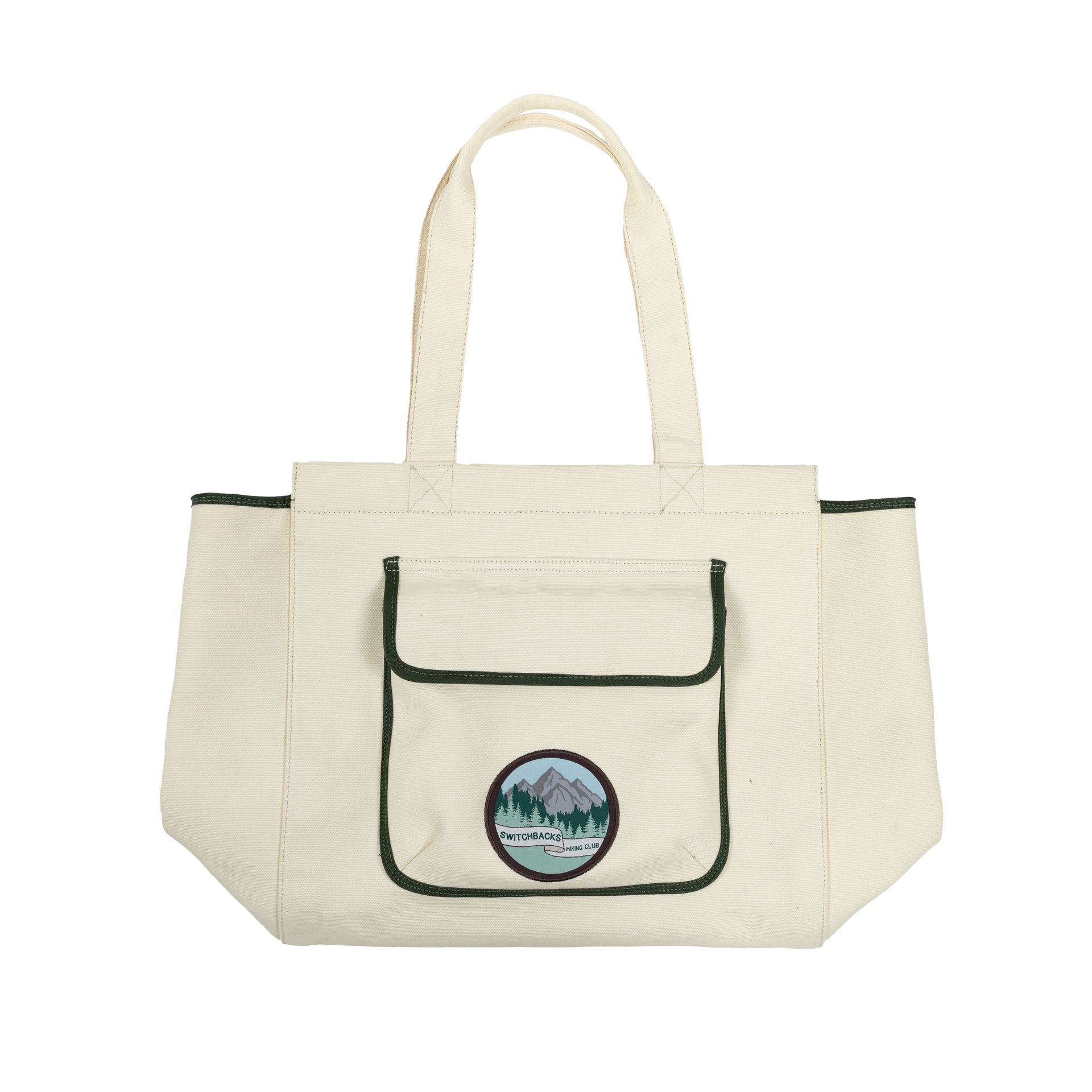 CFG 2025 TOTE BAG by GOLF WANG